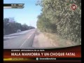 Canal 26 -Ucrania: Imprudencia en la ruta