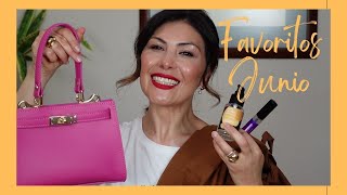 Favoritos Junio: Belleza, moda y más