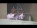 cws@kc bo jackson gets ovation at kauffman stadium