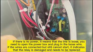 Ice Machine E11 Error Checking Method