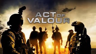 หนังใหม่2025เต็มเรื่อง พากย์ไทยชนโรง (Act of Valor) หน่วยพิฆาตระห่ำกู้โลก