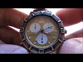 camel trophy superchrono 3s10 alarm adjustment