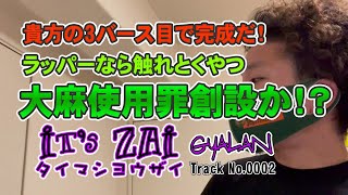 大麻使用罪の創設【It's ZAI タイマシヨウザイ】ラッパーならなんか言うとけ！【3バース目空けといたよ！】inst-Kottonmouth Kings -Think 4 Yourself