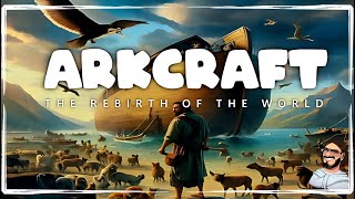 ArkCraft: The Rebirth of the World – Primeras Impresiones y Gameplay de este SURVIVAL