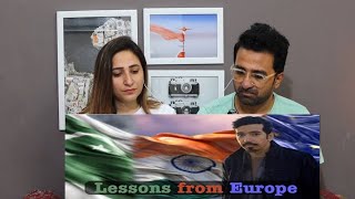Pak Reacts to Lessons from India & Europe | Transforming Pakistan | Mooroo