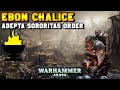 Adepta Sororitas: Order of the Ebon Chalice (8E) Lore | Warhammer 40,000