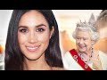 Meghan Markle and Prince Harry’s marriage BENEFITS the Crown!  #shorts