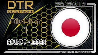 DTR Delta T Racing | F1 23 | S9 | R7 | D1 | Japan