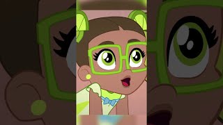 What Could Go Wrong Shorts Strawberryshortcake