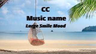 Large Smile Mood🔉free music downloads🔉free music archive🔉vlog background music no copyright[3mal]