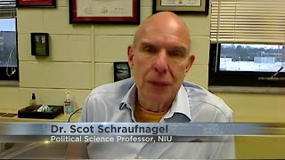 NIU political science professor breaks down Illinois Election Board's Trump decision