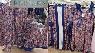 PRIMARK WOMEN NIGHT WEARS NEW COLLECTION IN JANUARY 2023 / PRIMARK COME SHOP WITH ME #primarklovers