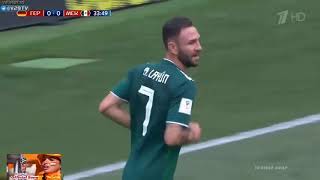 Germany v Mexico - 2018 FIFA World Cup Russi - Match 11 full match highlights