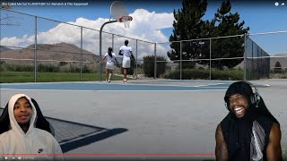 FLIGHT Why Did You Upload This AWFUL 1v1 Basketball Game...This Doesn't Count