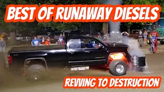 RUNAWAY Out of Control Diesels | Revving to Destruction