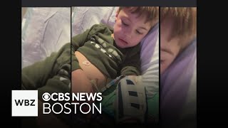 North Andover boy hospitalized with 3 respiratory illnesses at once,