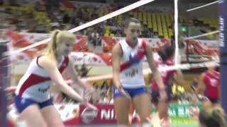 4 Actions of Maja Ognjenovic at WC2015 SRB-USA