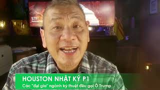 HOUSTON NHẬT KÝ P1 30/10/2024