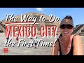 First Time in Mexico City? DO THESE for AMAZING 5 Days in Mexico City Alone 🇲🇽