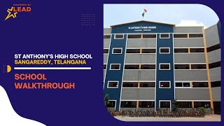 St Anthony'S High School, Sangareddy, Telanagana | School Tour 2022