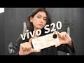 vivo S20：美出新高度，还能拍livephoto的漂亮手机？