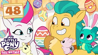 My Little Pony: Tell Your Tale | The Hunt for Eggward Bunny | Full Episode @MLPTYTEnglish