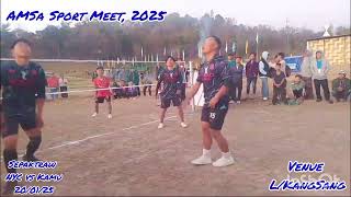 All Maring Sport Association,2025( AMSA)First Day 20/01/25.