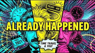 Einstein Showed The Future Is Real - This Changes Everything