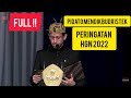 FULL !! PIDATO MENDIKBUDRISTEK PERINGATAN HARI GURU NASIONAL 2022