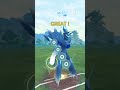 ジガルデ使ってみたpart3　さすがの耐久！　ポケモンgo対戦マスターリーグ　 pokemon