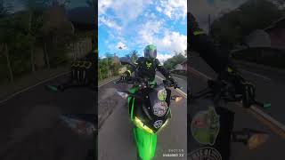 Kawasaki Z400 Ormoc City, Leyte to Maasin City, Southern Leyte trip