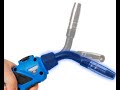 360 Angle Rotated Binzel Series MIG Welding Torch Lida Tools