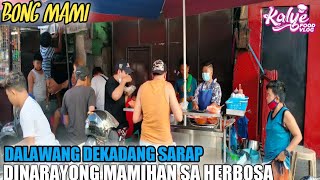 DINARAYONG MAMIHAN SA HERBOSA