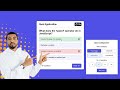 Quiz App made with HTML, CSS and JS || Part 2