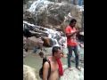 Geng saga buruk_gsb pekan di air terjun sg.pandan