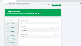 Count Triplets Hackerrank Solution Python | Hackerrank Solution in Python