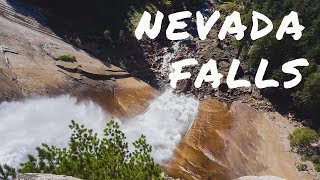 Vernal and Nevada Falls | Yosemite National Park