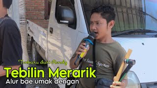 TEBILIN MERARIQ - REINATA 05 RENDI EDISI GANTI GANTAR