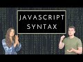 Javascript Tutorial: Syntax -  Statements, Expressions and Operators