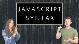 Javascript Tutorial: Syntax - Statements, Expressions and Operators