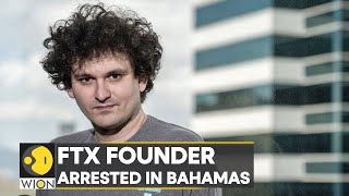 Former FTX founder Sam Bankman-Fried arrested in Bahamas after US files charges | Latest World News