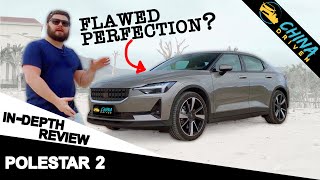 Polestar 2 (In-Depth Review) - Beauty is Subjective [Part 1]