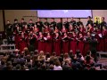 Ceremonia de grados de pregrado 2015-1. Gaudeamus igitur.