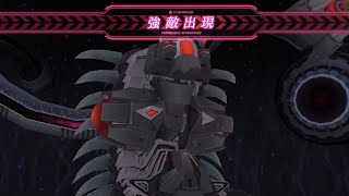 【アリスギア】属性ストリックvar.LV100（VH）攻略サンプル／小芦睦海［特殊宙域作戦Op.クロコスミア・VERYHARD］