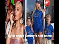 Kylie copy’s once again after baby name from #tammyhembrow her son is Wolf #shorts #kyliejenner