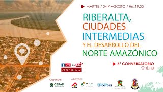 Riberalta, ciudades intermedias y el desarrollo del norte amazónico