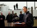 President Obama Speaks on NYC Incident and BP Oil Spill in Louisiana