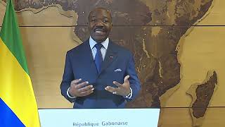 President Ali Bongo Ondimba on Gabon's commitment to transform education