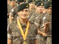 190716 得獎後敬禮 忠誠 班長 新兵結訓。closer【 朴炯植】 parkhyungsik 박형식 パクヒョンシク @phs1116 cr @sugarplumfairy1116