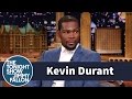 Kevin Durant Plays NBA 2K15 as LeBron James Kevin Durant Plays NBA 2K15 as LeBron James